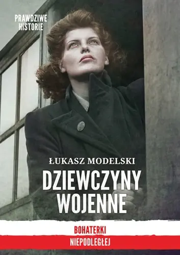 Książka - Dziewczyny wojenne