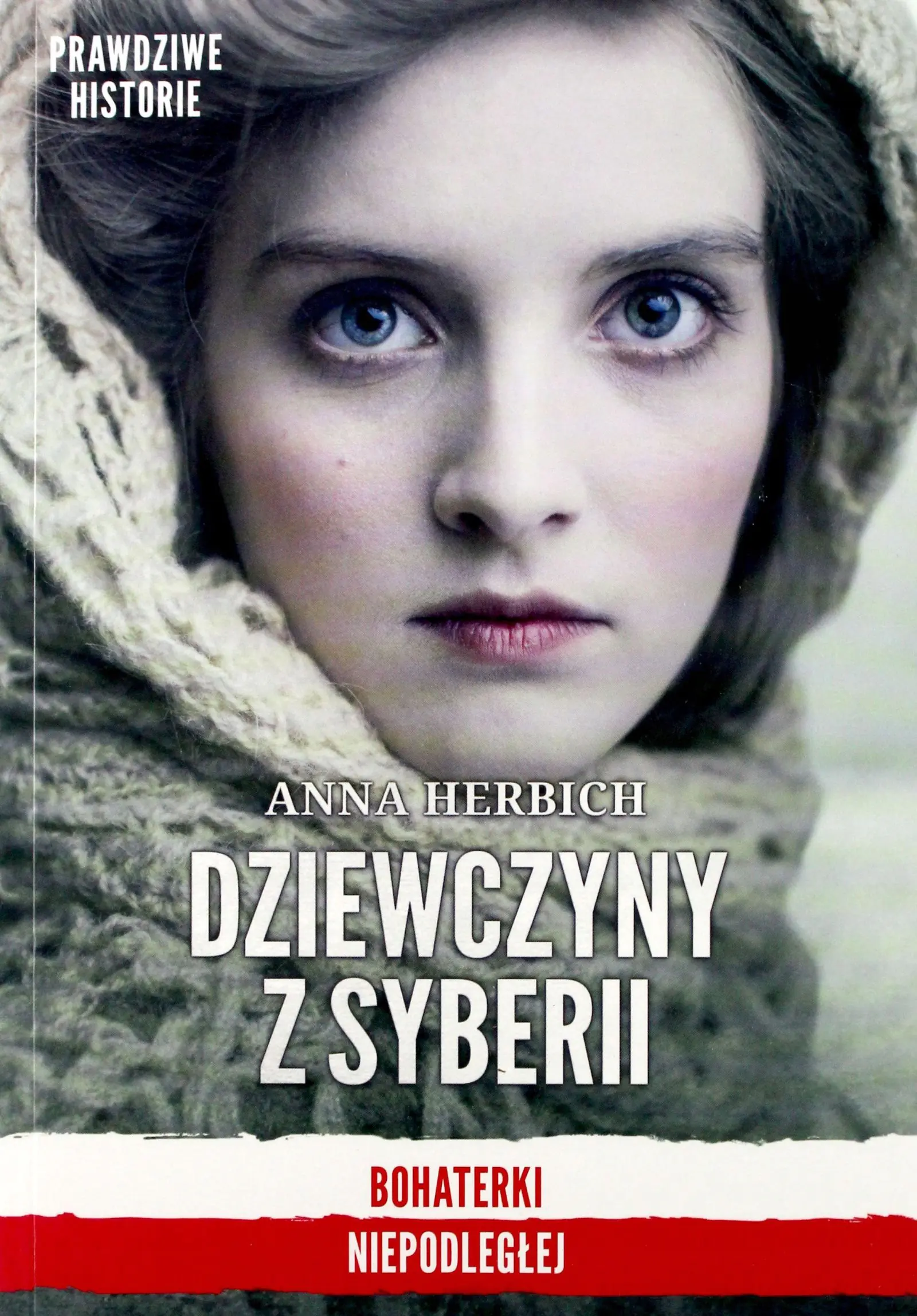 Książka - Dziewczyny z Syberii