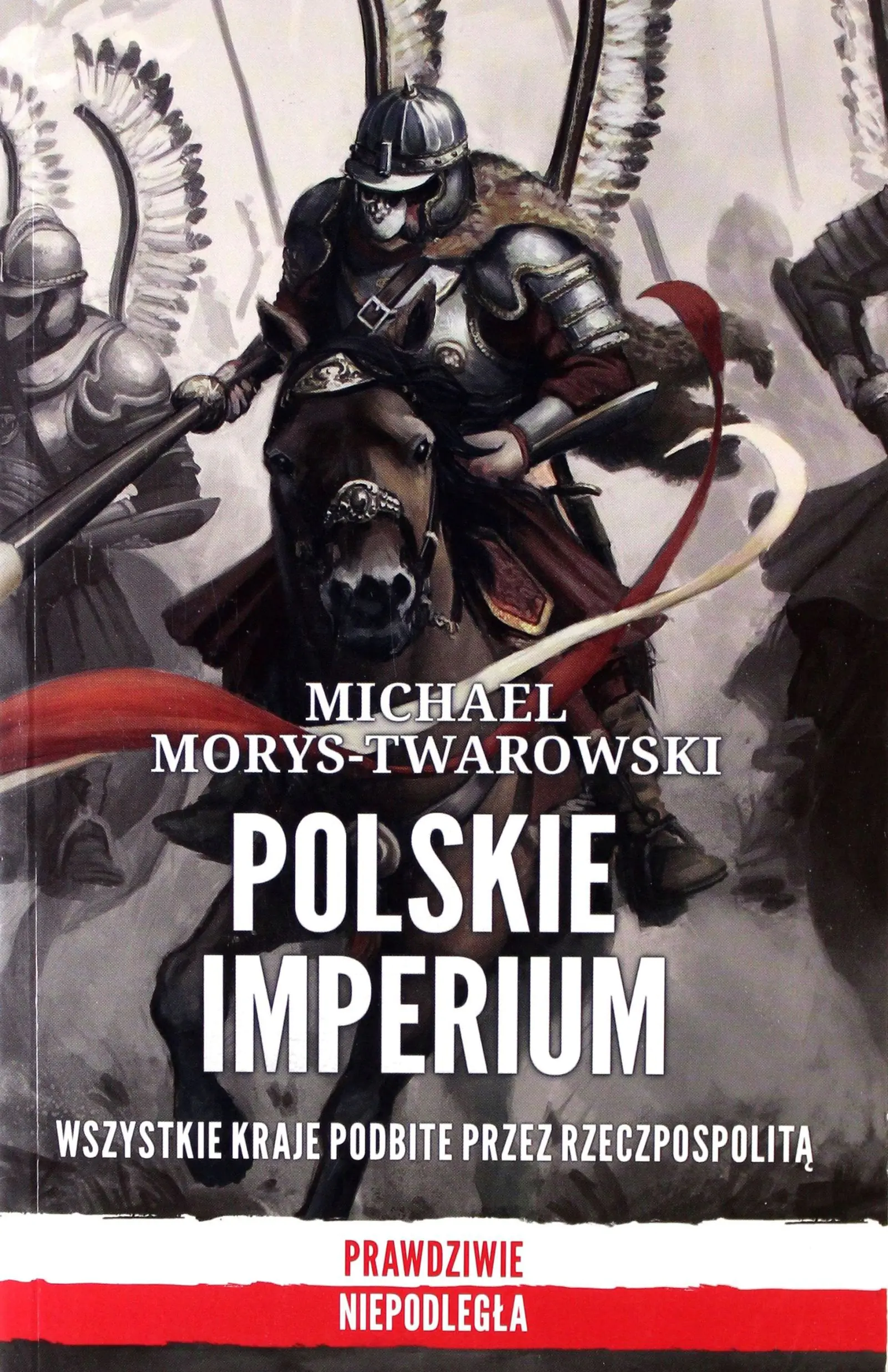 Książka - Polskie imperium