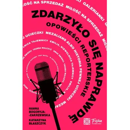 Zdarzyło się naprawdę. Opowieści reporterskie