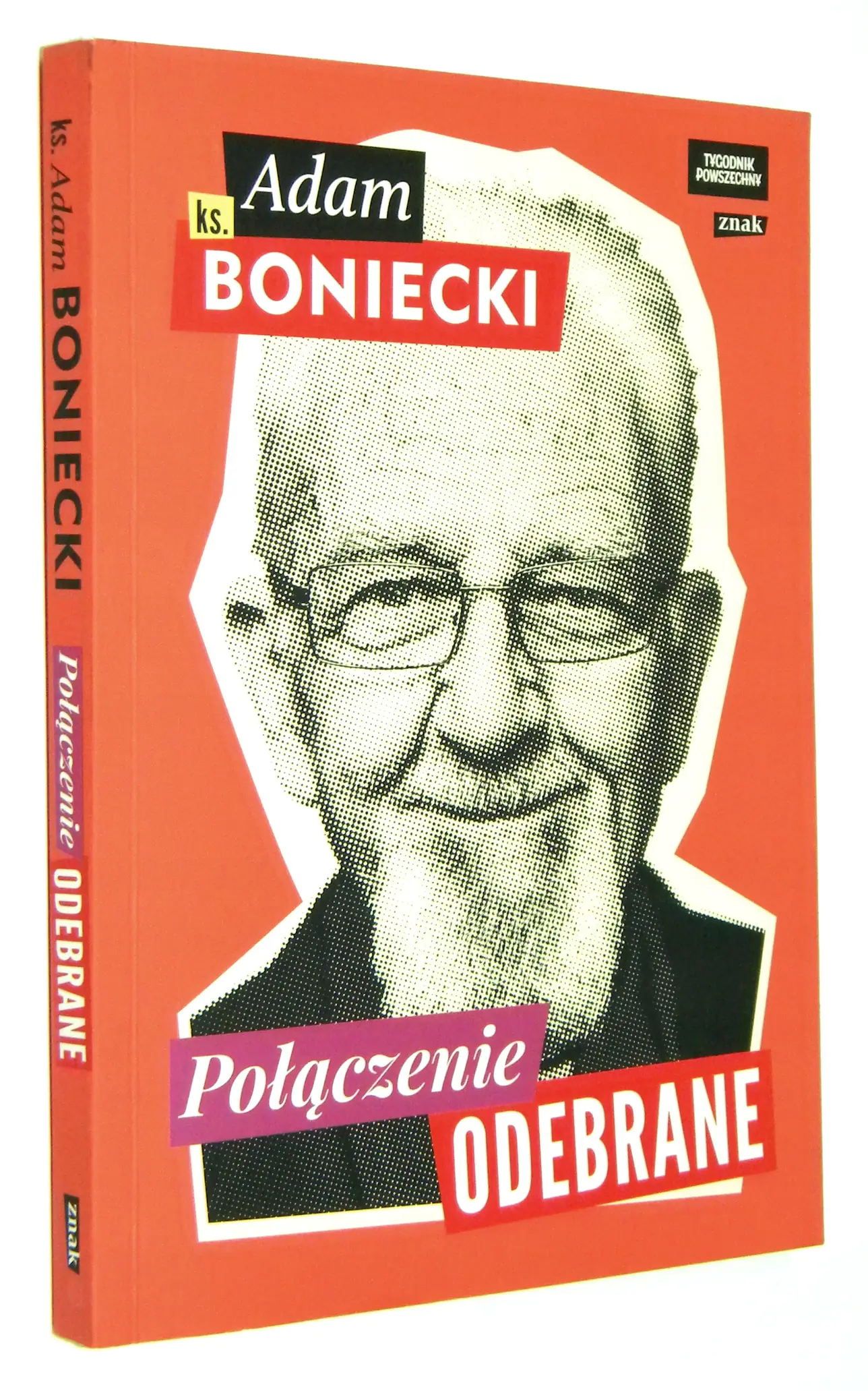 Książka - Połączenie odebrane