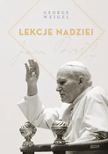 Książka - Lekcje nadziei