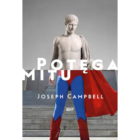 Książka - Potęga mitu