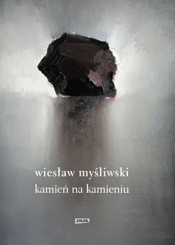 Książka - Kamień na kamieniu (2019)