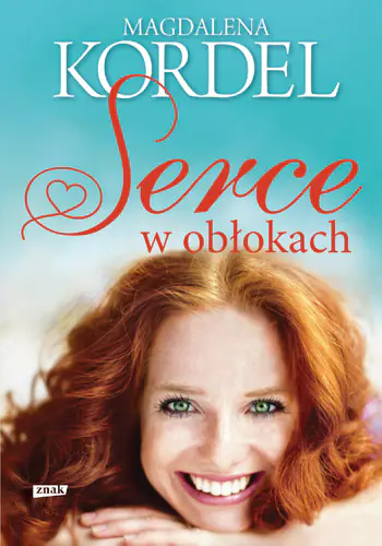 Książka - Serce w obłokach
