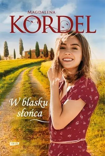 Książka - W blasku słońca