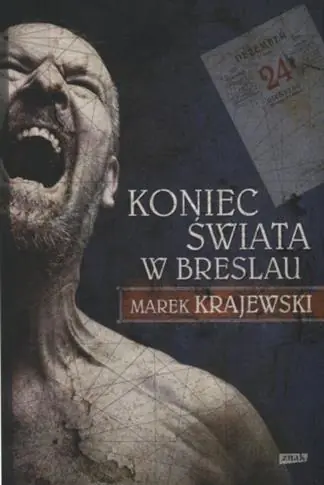 Książka - Koniec świata w Breslau. Eberhard Mock. Tom 2