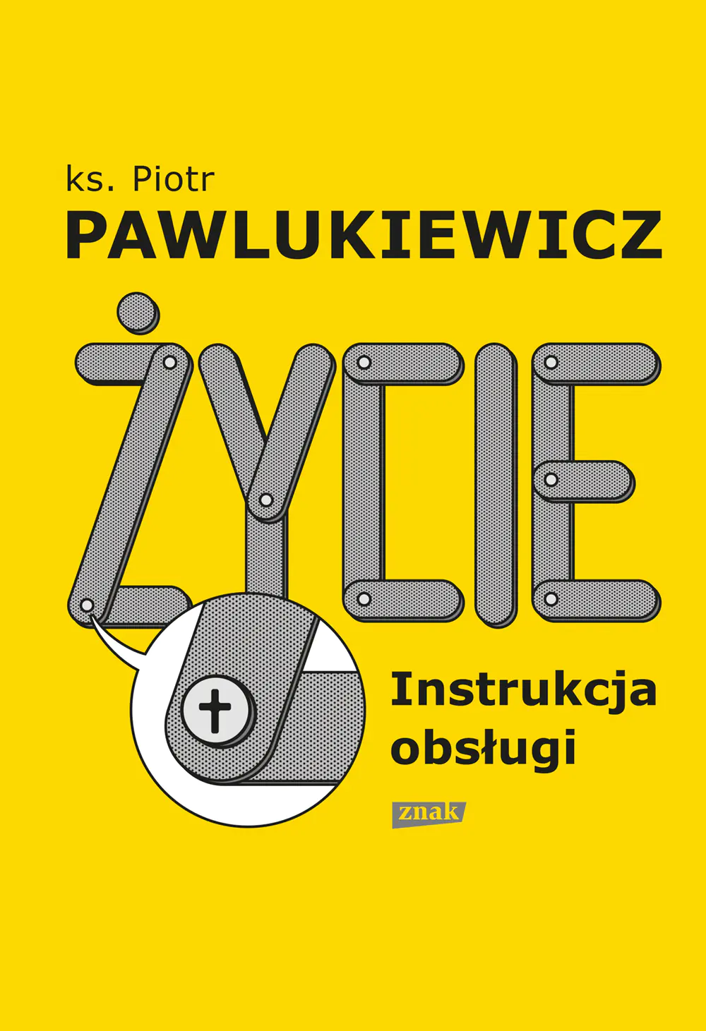 Książka - Życie. Instrukcja obsługi