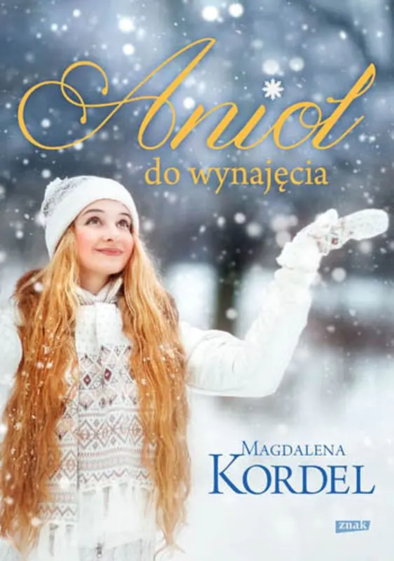 Książka - Anioł do wynajęcia
