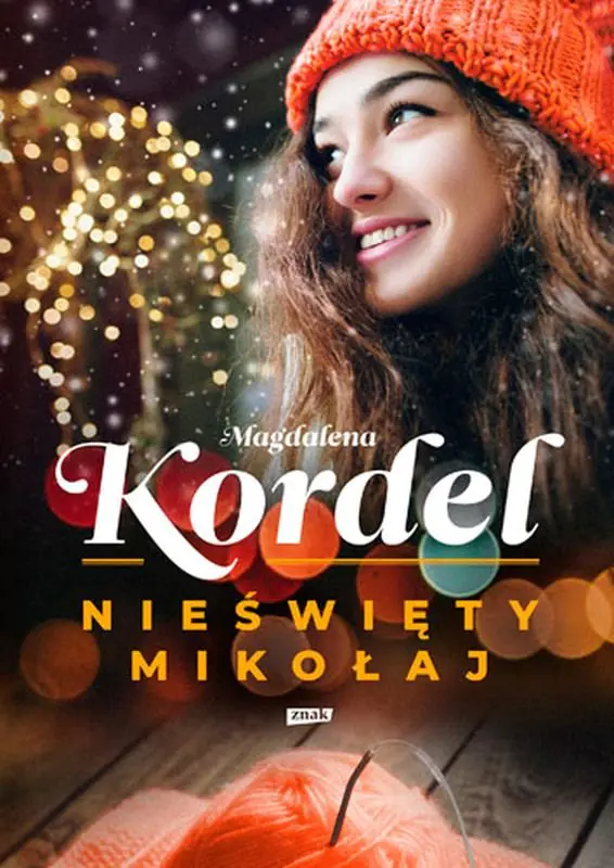 Książka - Nieświęty Mikołaj