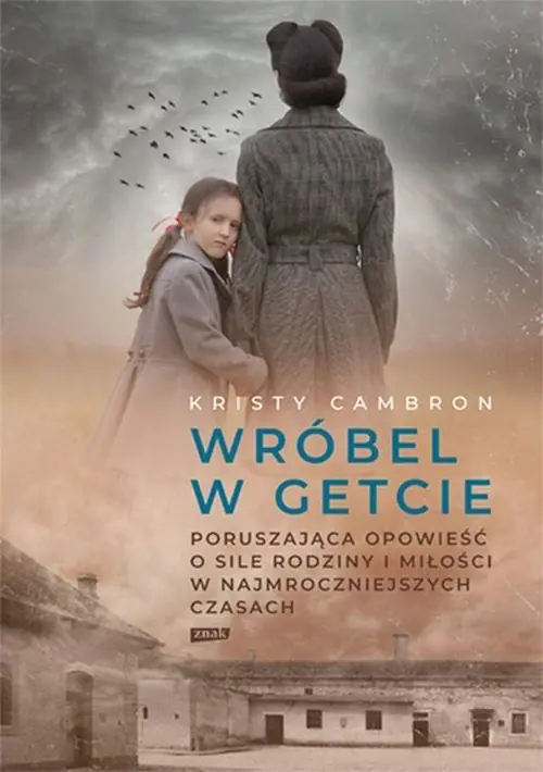 Książka - Wróbel w getcie