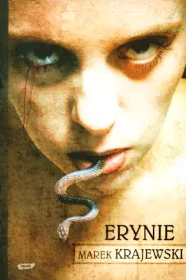 Książka - Erynie