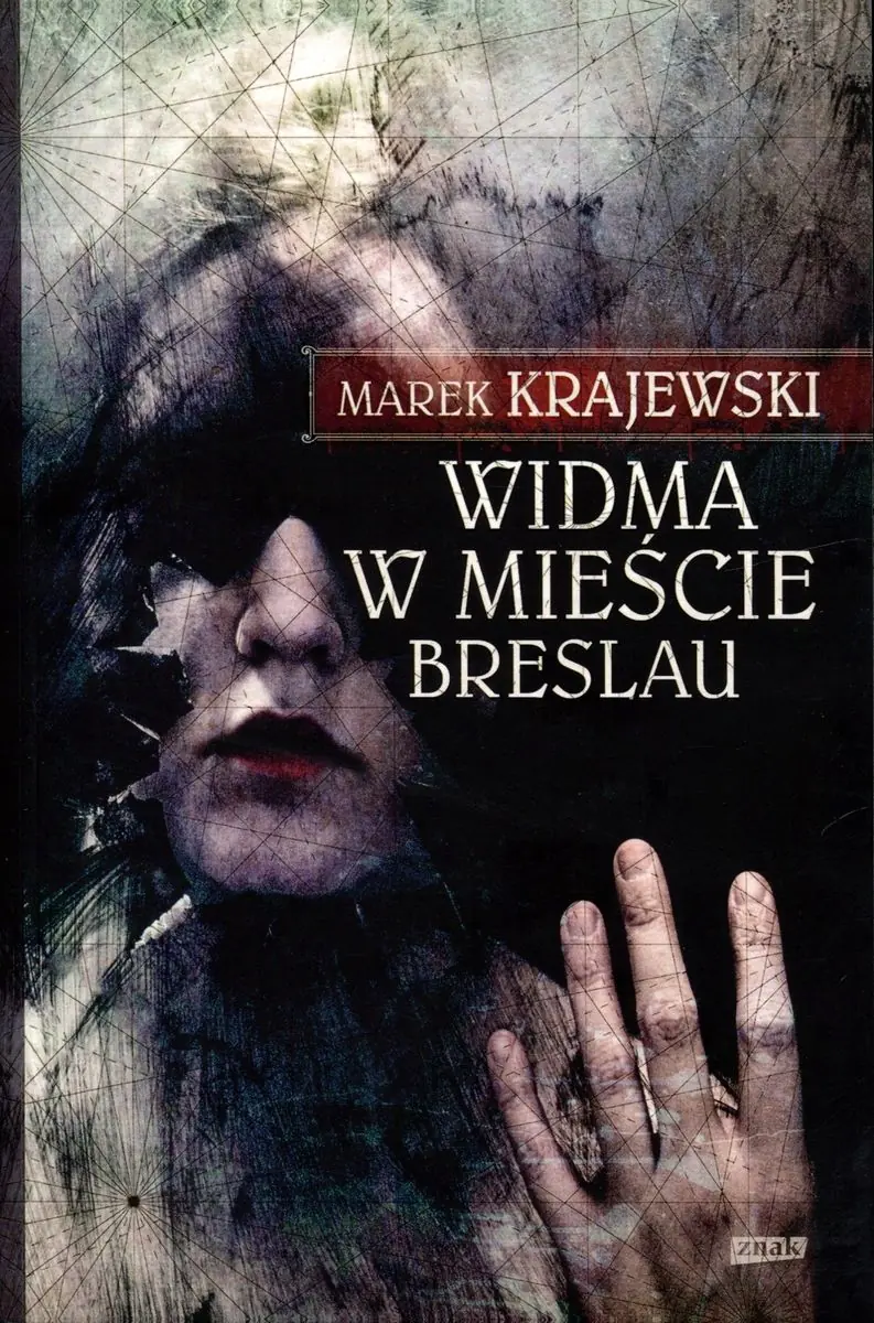 Książka - Widma w mieście Breslau. Eberhard Mock. Tom 3