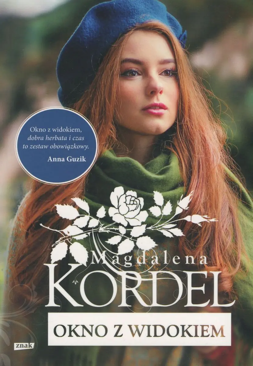 Książka - Okno z widokiem