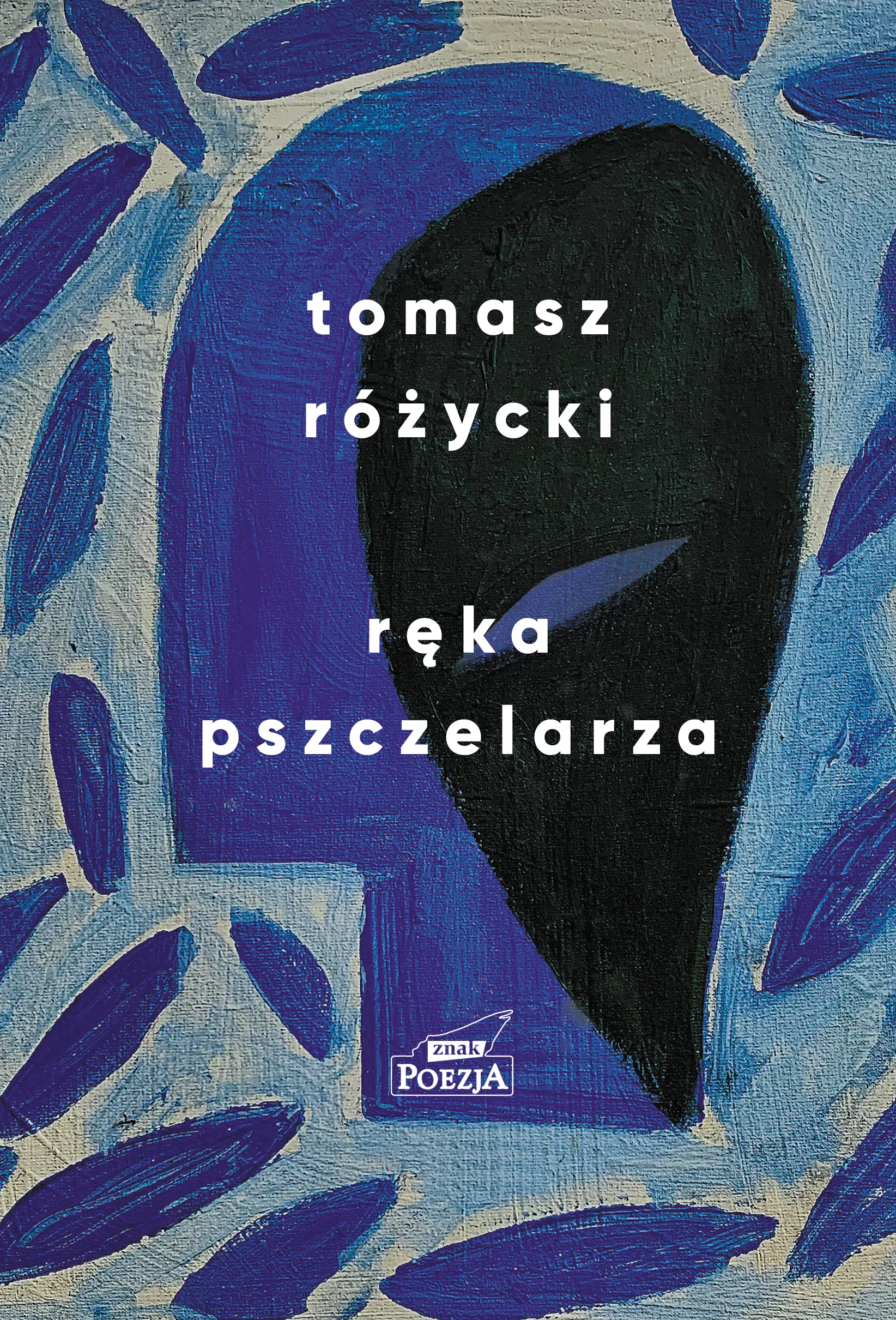Książka - Ręka pszczelarza