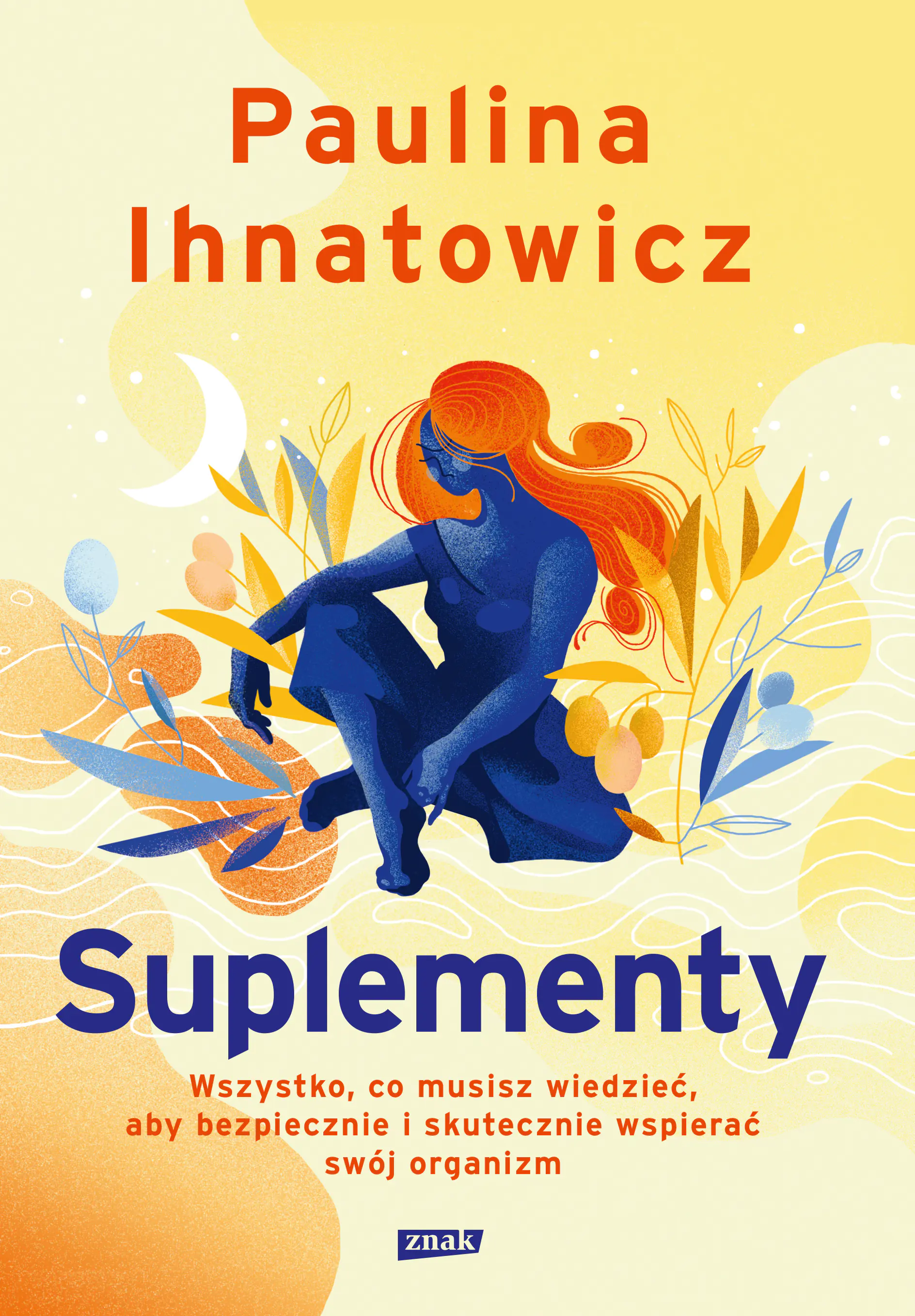 Książka - Suplementy