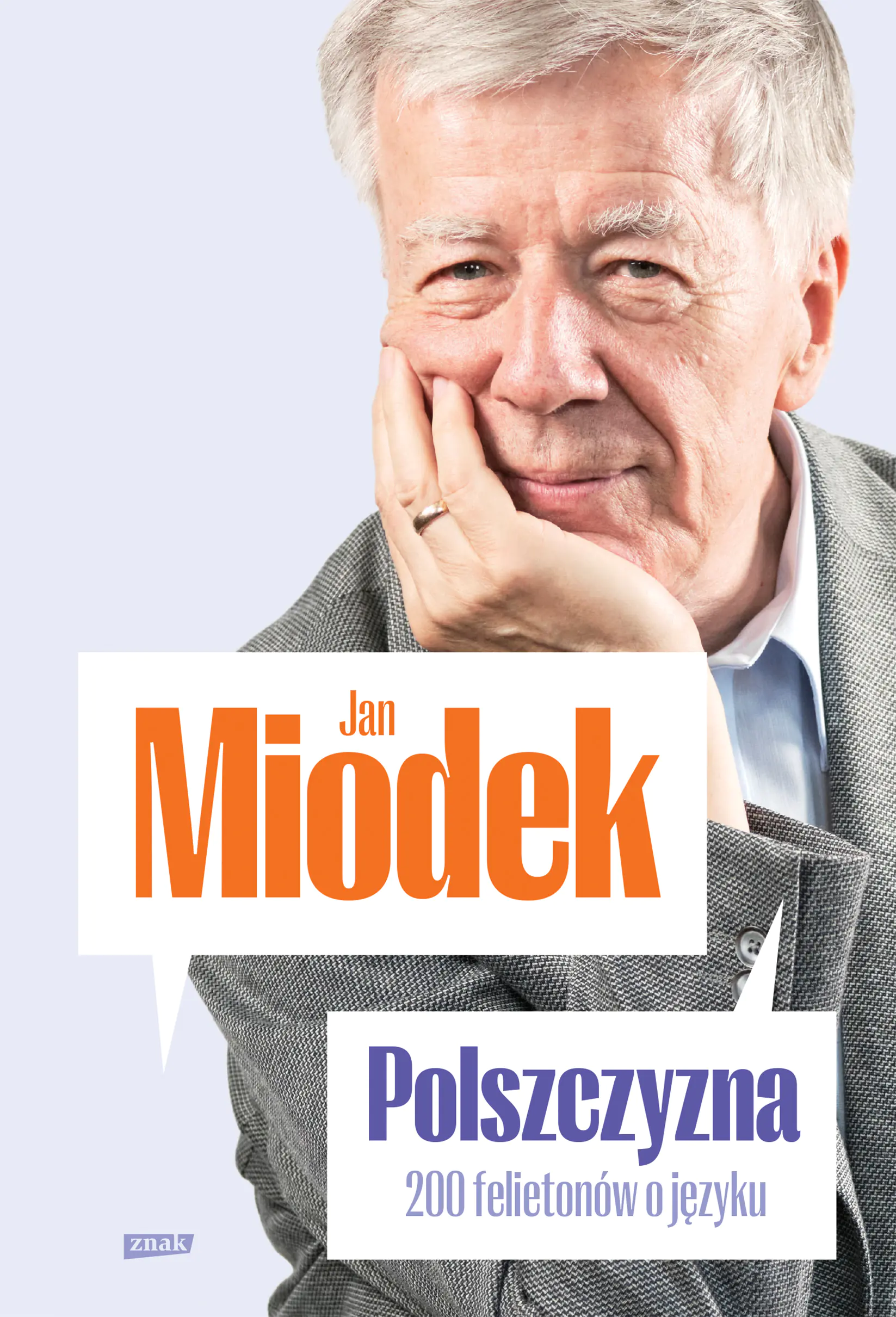 Książka - Polszczyzna. 200 felietonów o języku