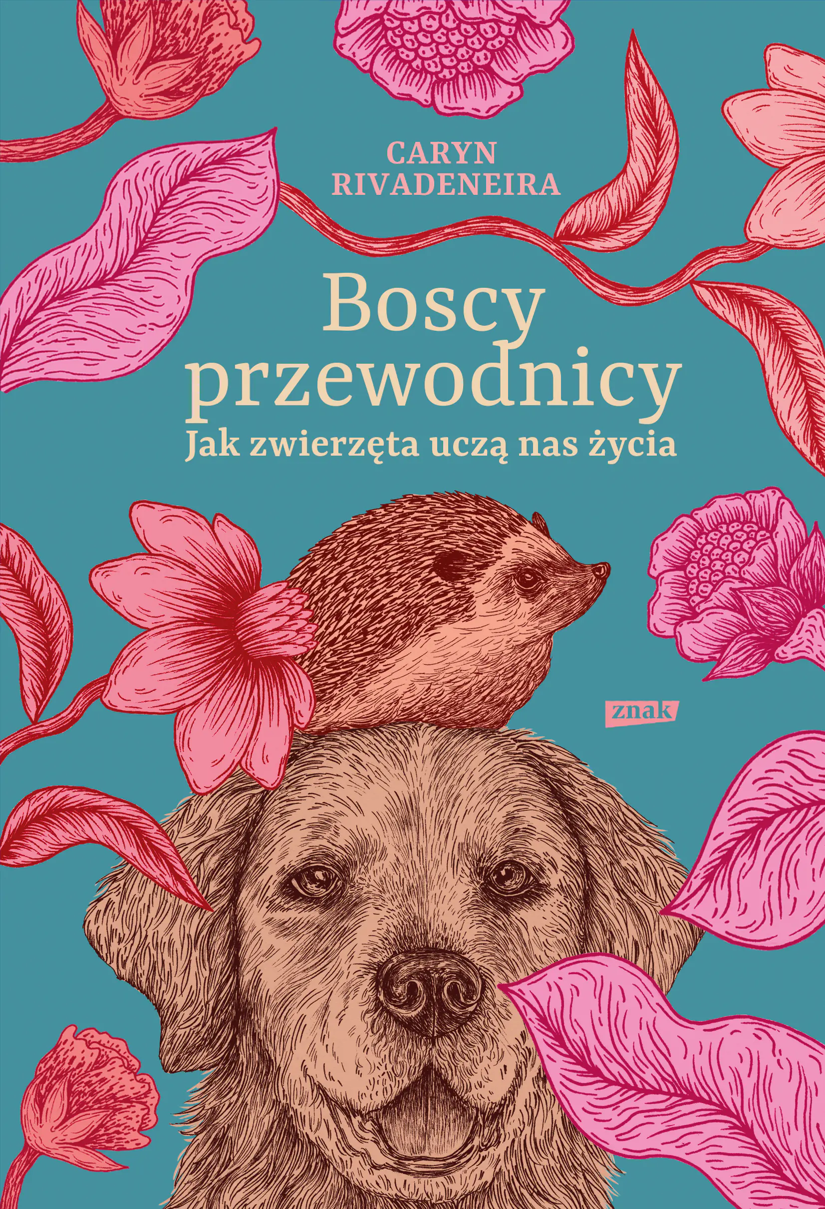 Książka - Boscy przewodnicy