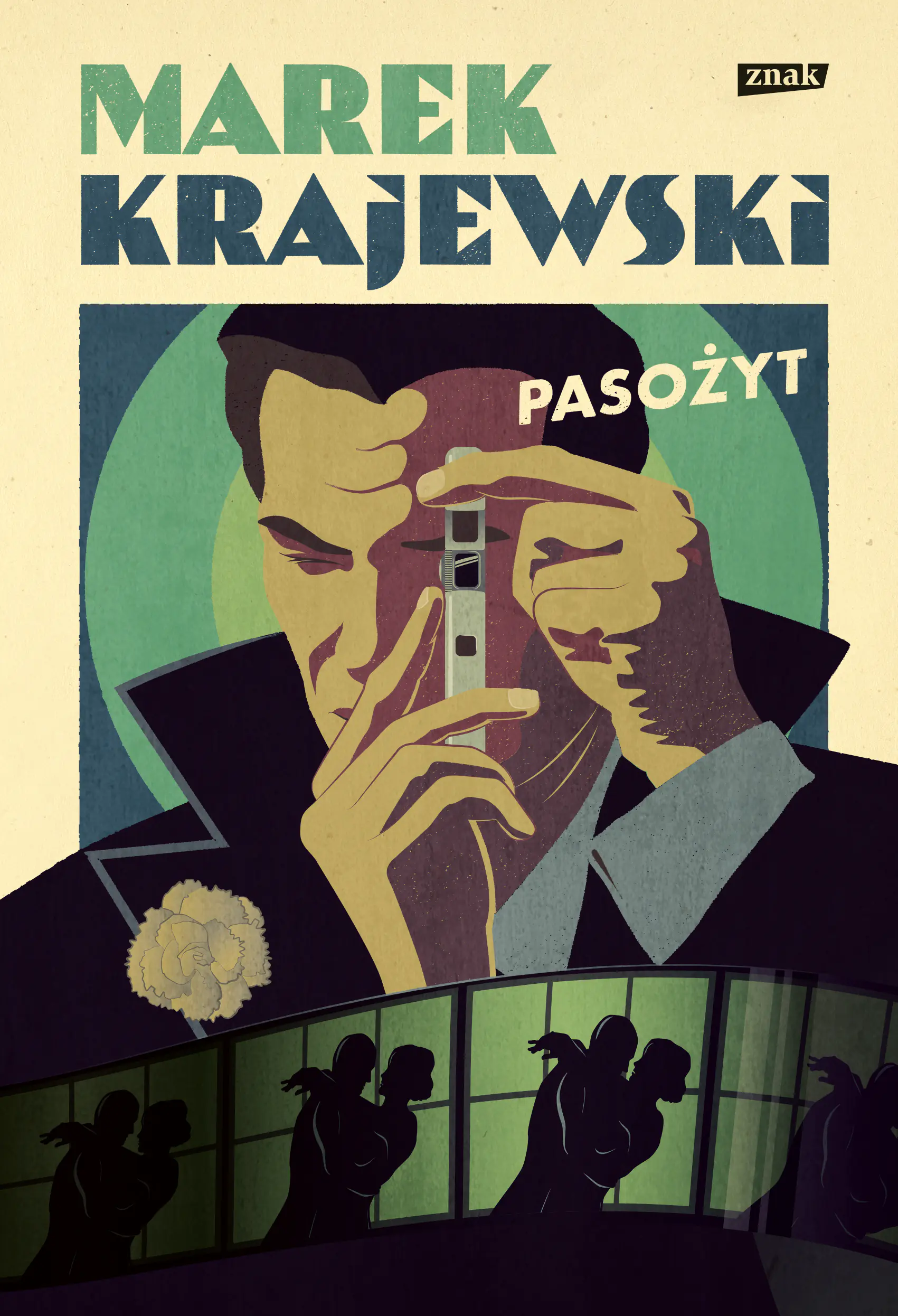 Książka - Pasożyt