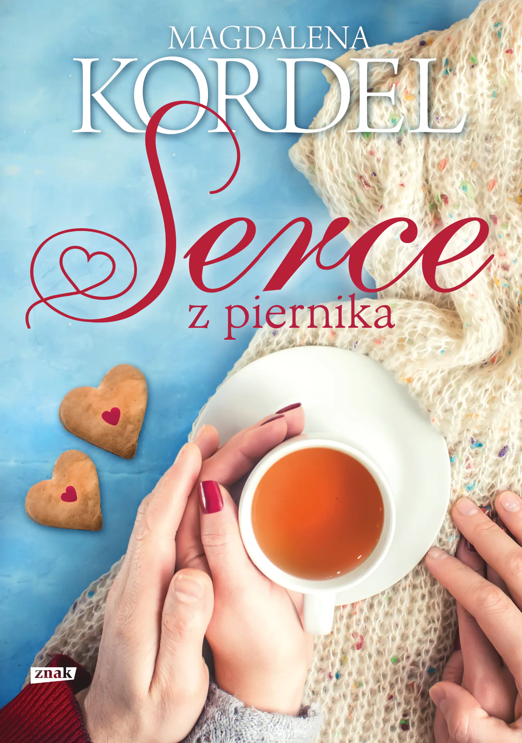 Książka - Serce z piernika