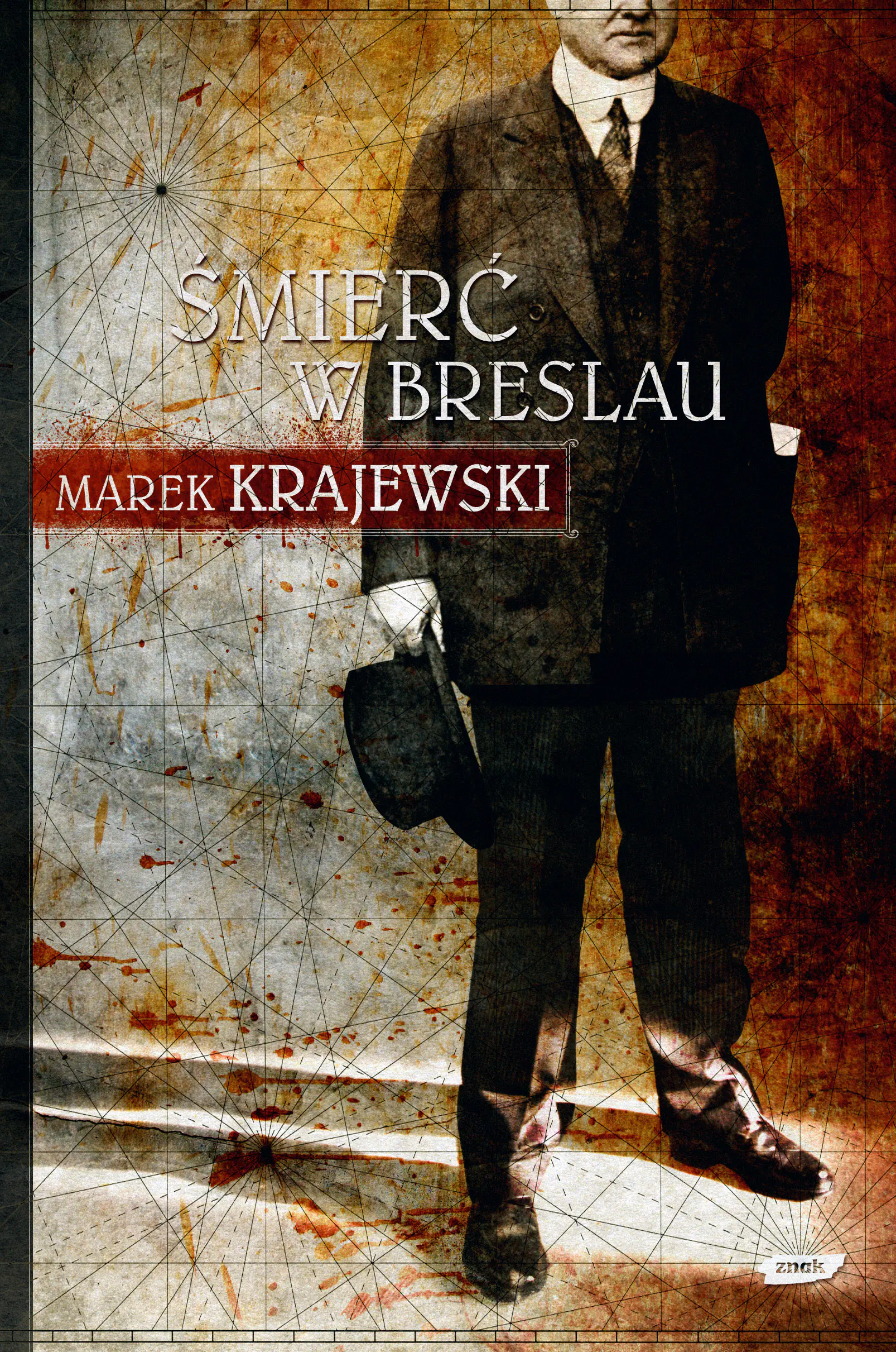 Książka - Śmierć w Breslau