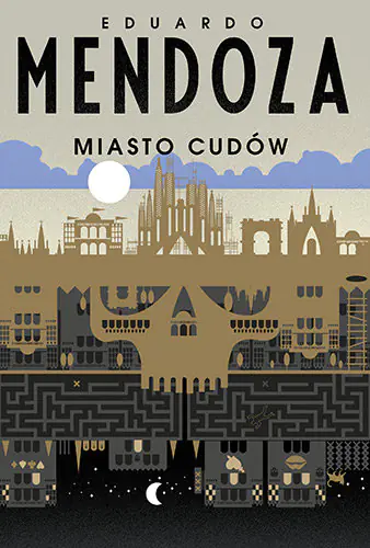 Książka - Miasto cudów