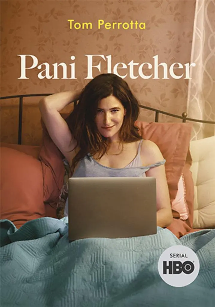 Książka - Pani Fletcher