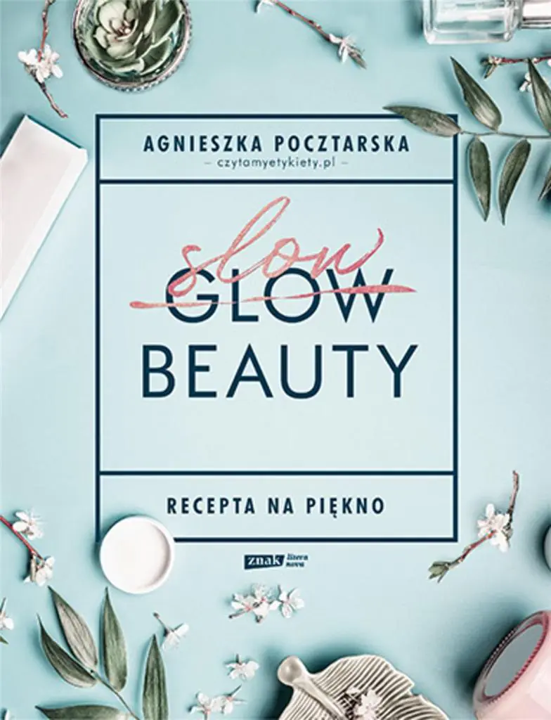 Książka - Slow Beauty. Recepta na piękno