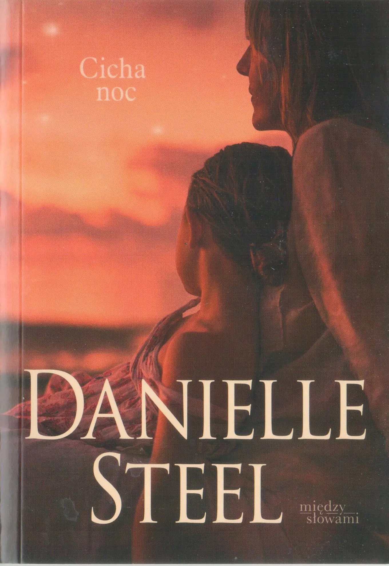 Książka - Cicha noc (pocket)