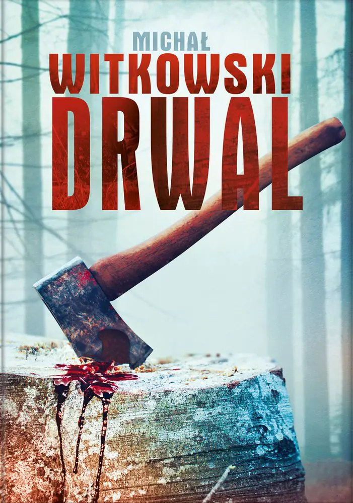 Książka - Drwal (pocket)