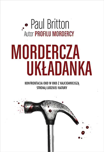 Książka - Mordercza układanka (pocket)