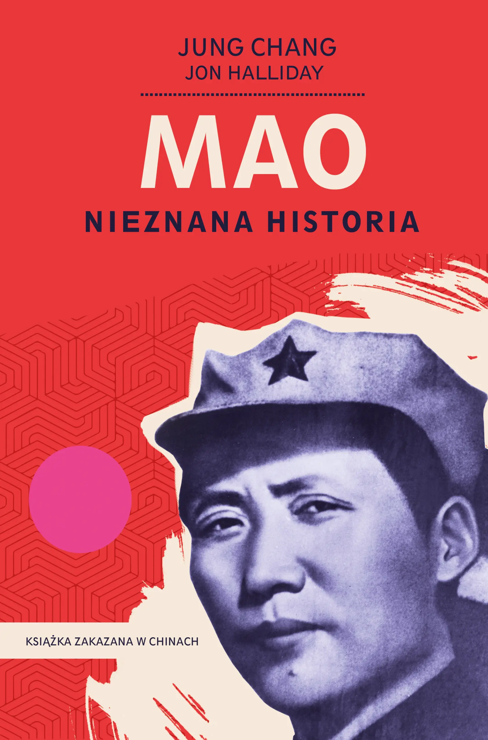 Książka - Mao. Nieznana historia