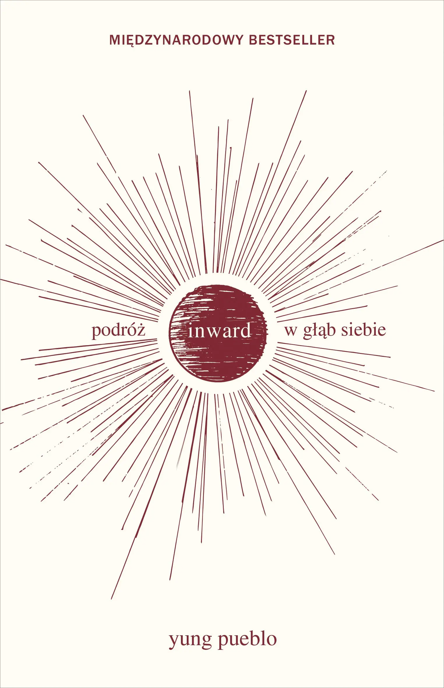 Książka - Inward. Podróż w głąb siebie