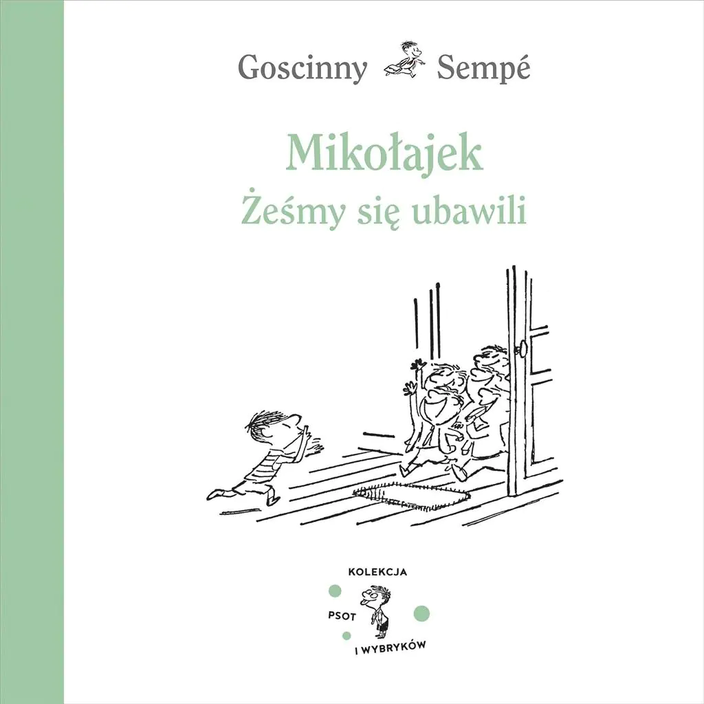 Mikołajek. Żeśmy się ubawili