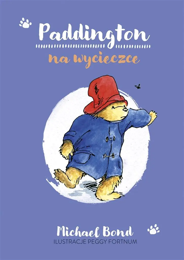 Paddington na wycieczce