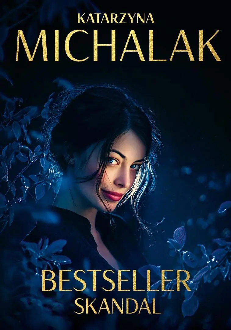 Książka - Bestseller. Skandal
