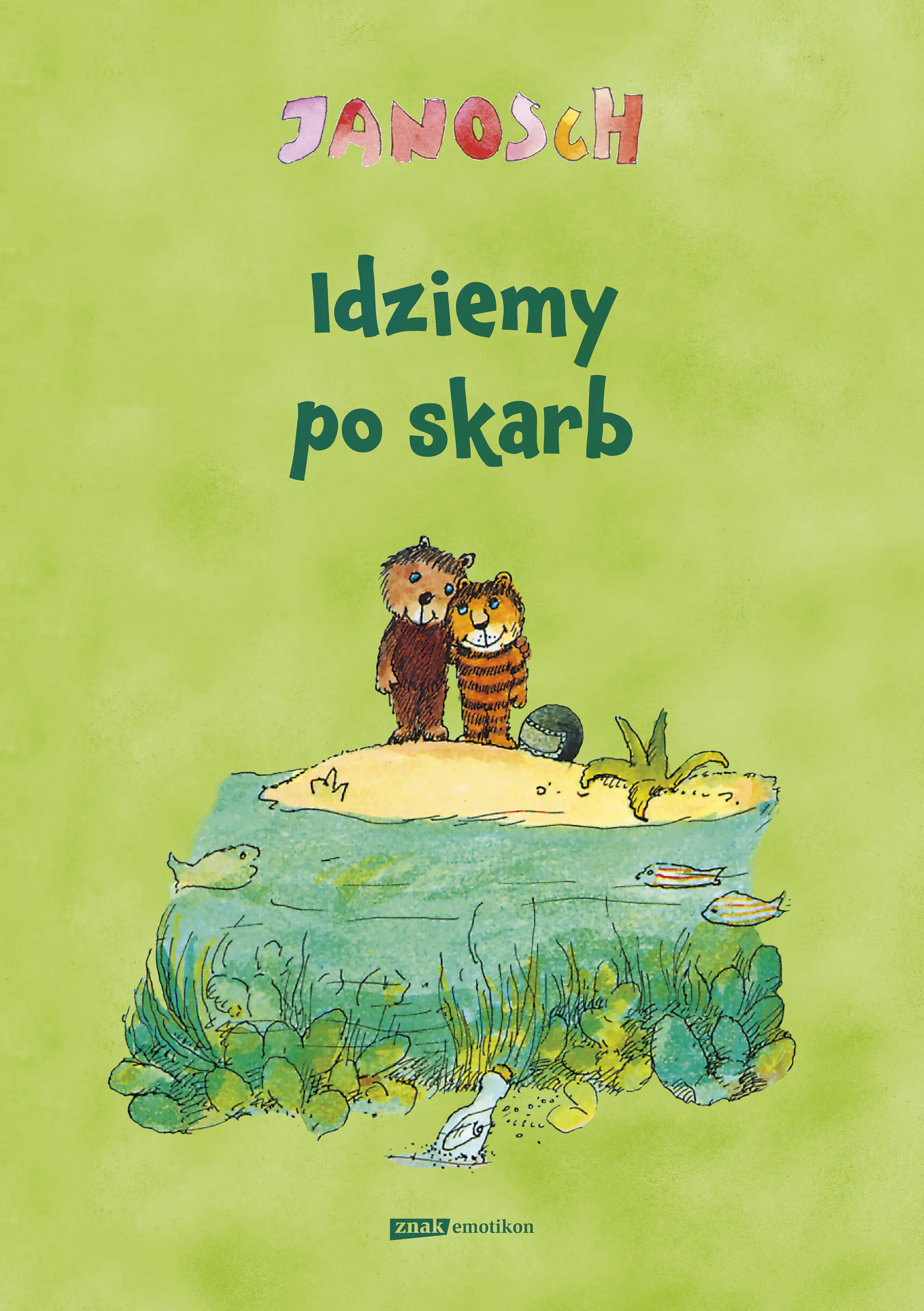 Książka - Idziemy po skarb