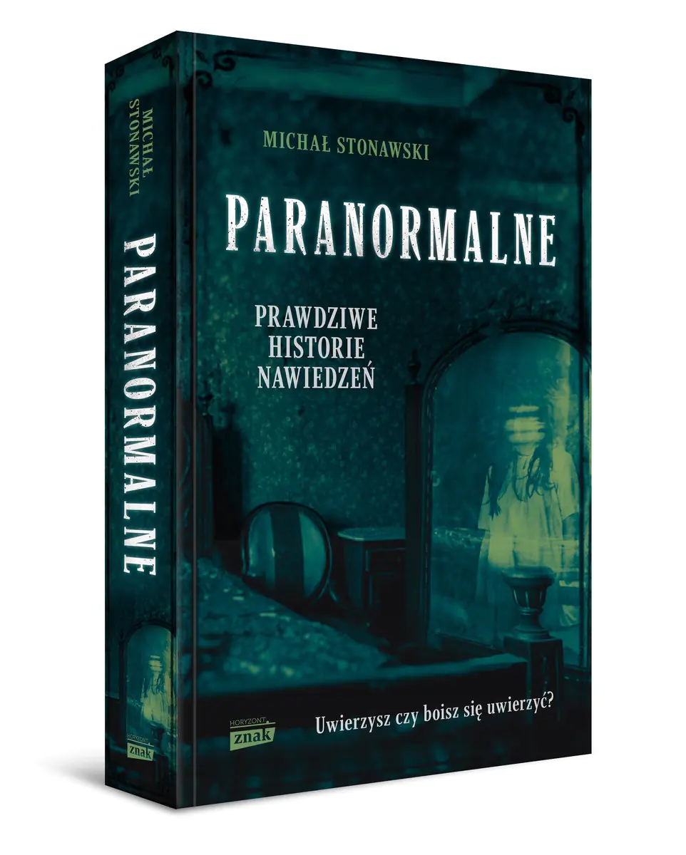 Książka - Paranormalne