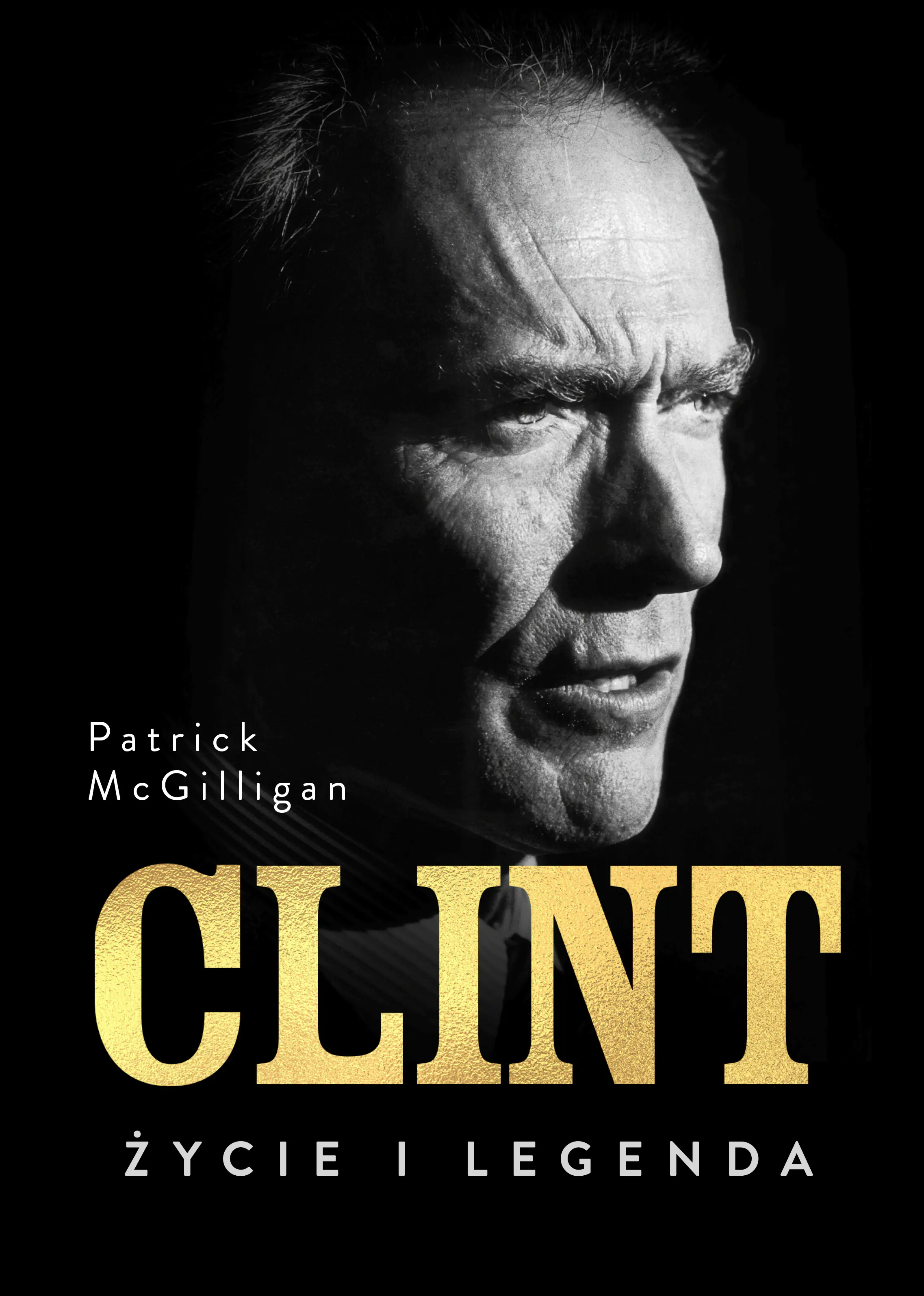 Książka - Clint. Życie i legenda