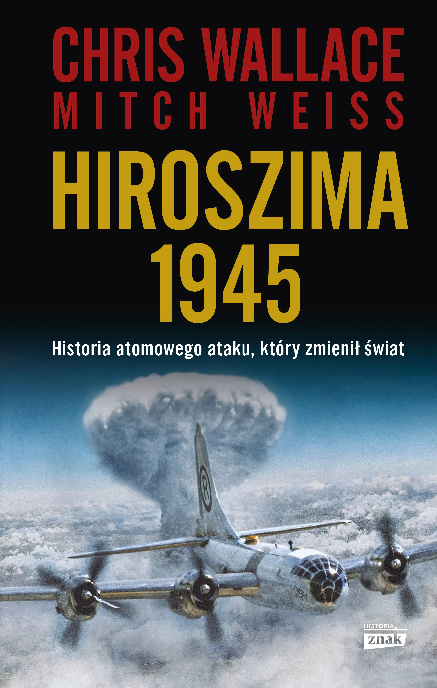 Książka - Hiroszima 1945