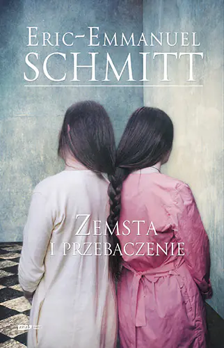 Książka - Zemsta i przebaczenie
