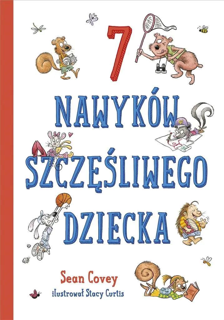 7 nawyków szczęśliwego dziecka