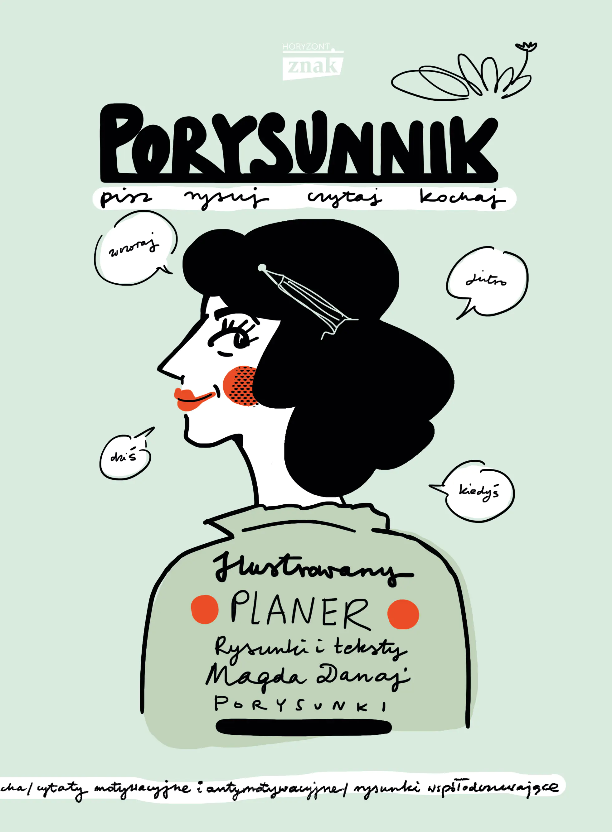 Książka - Porysunnik