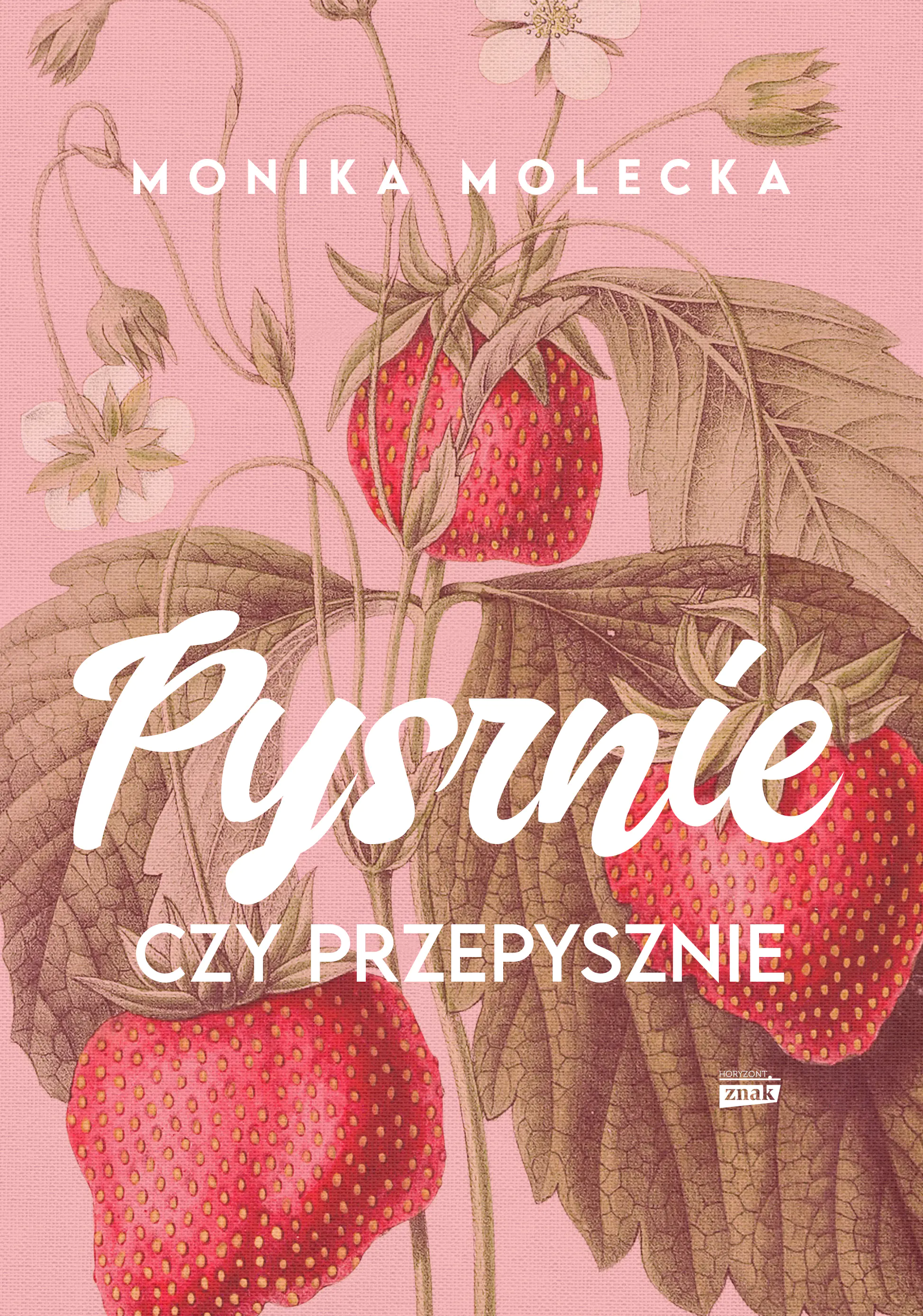 Książka - Pysznie czy przepysznie
