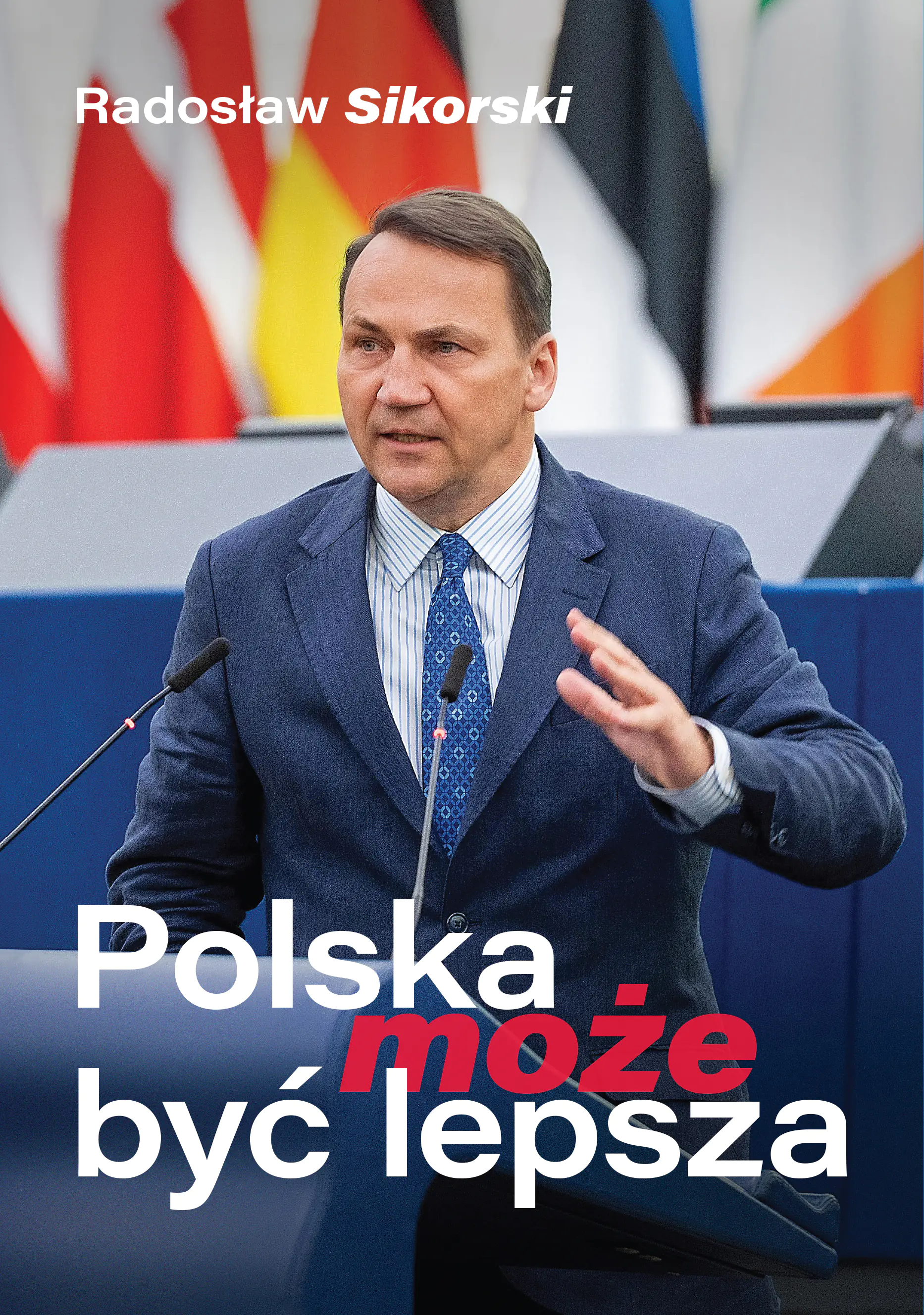 Książka - Polska może być lepsza
