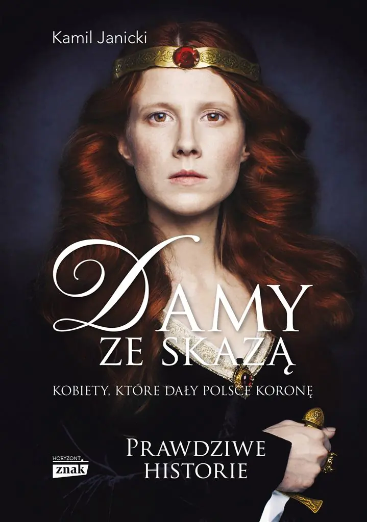 Książka - Damy ze skazą