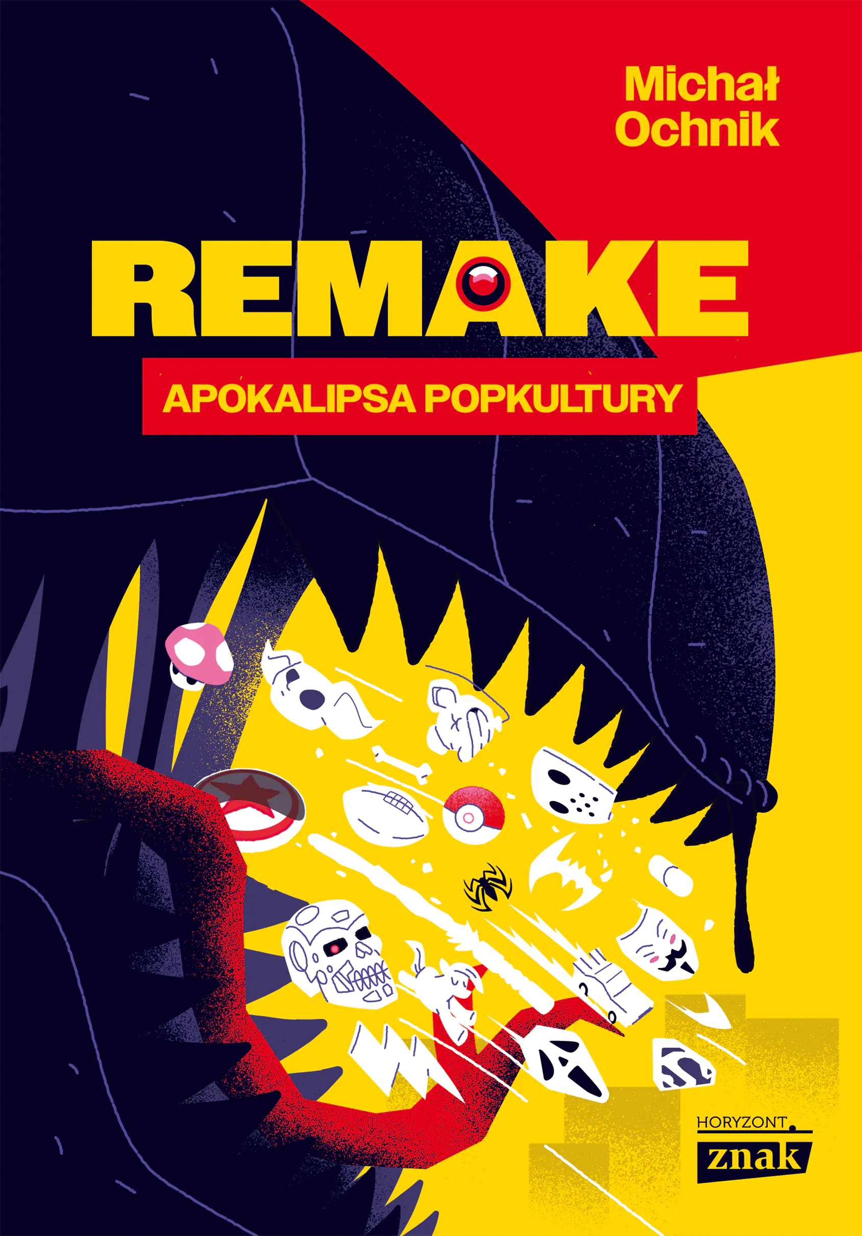 Książka - Remake. Apokalipsa popkultury