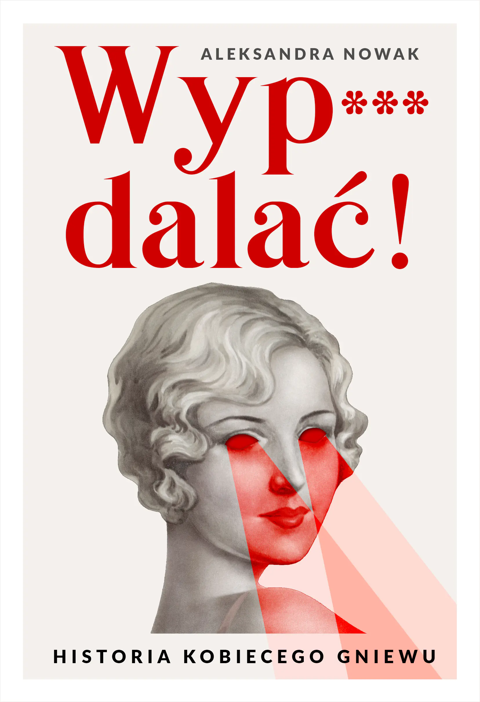 Książka - Wyp***dalać!