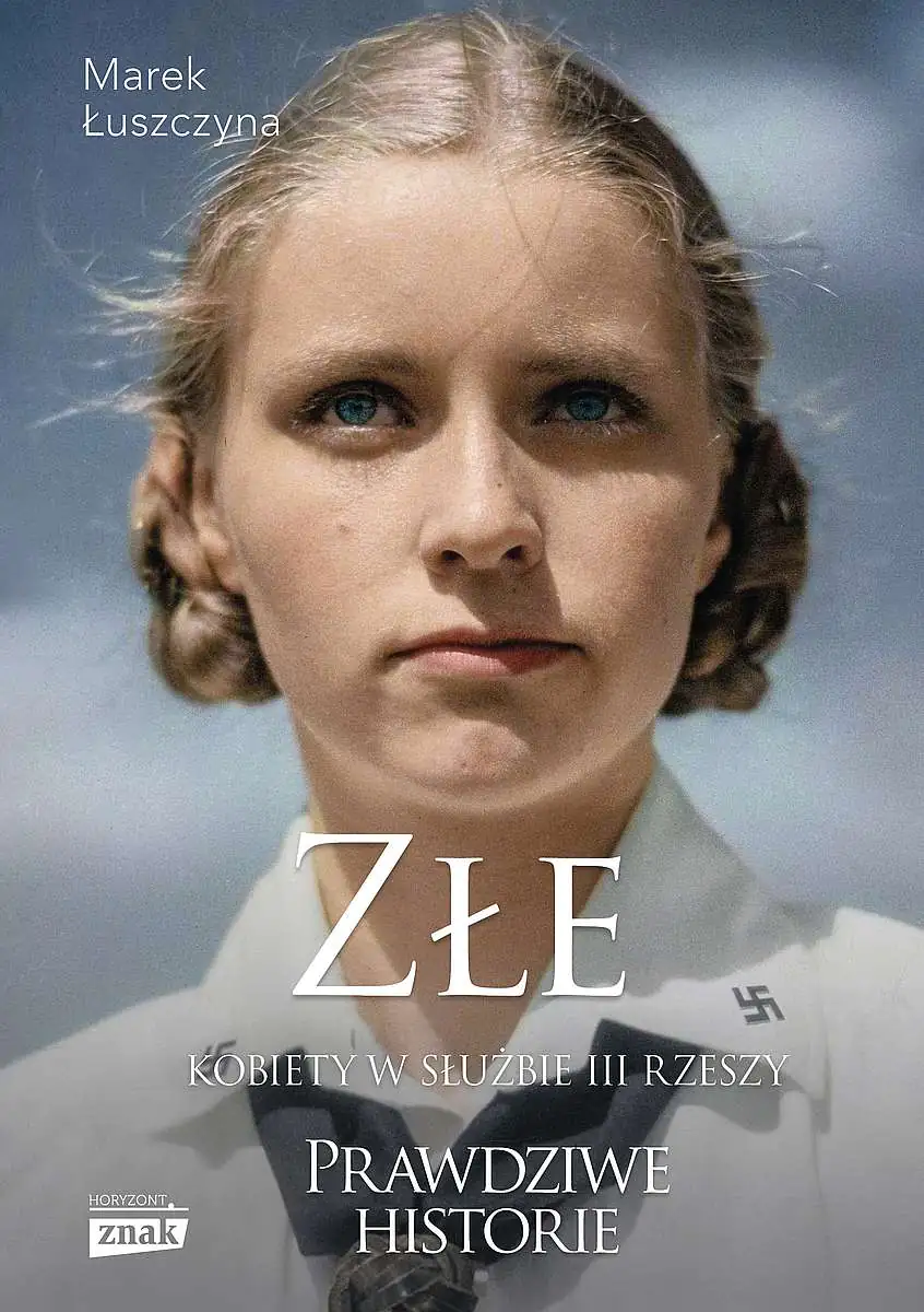 Książka - Złe Kobiety w służbie III Rzeszy wyd. specjalne