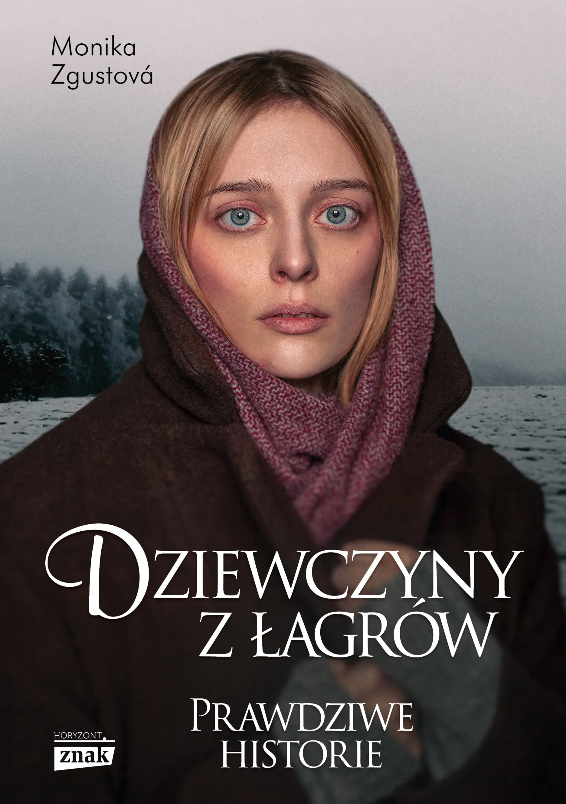 Książka - Dziewczyny z łagrów